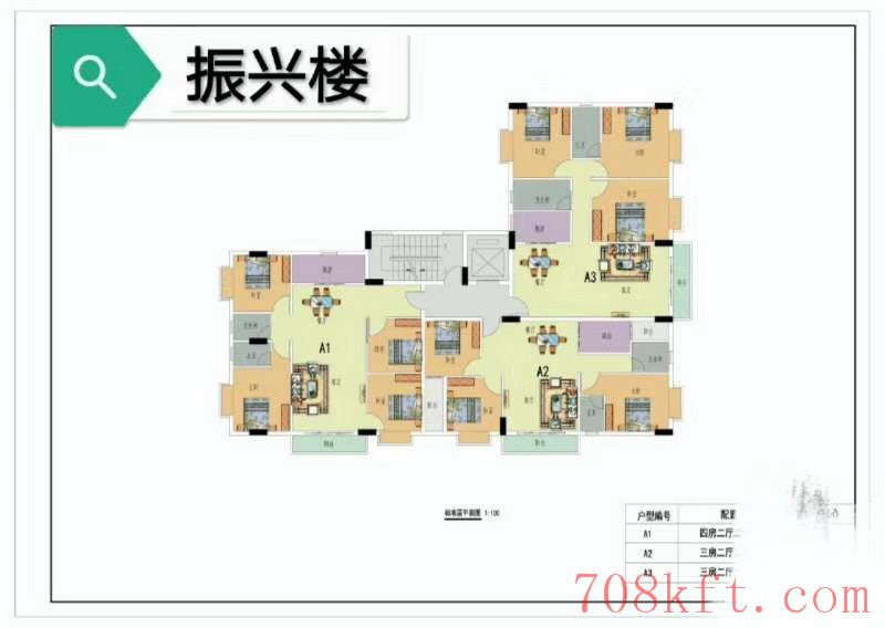 东莞大朗小产权房出售【聚福轩】国际汽配城旁 均价3688元起