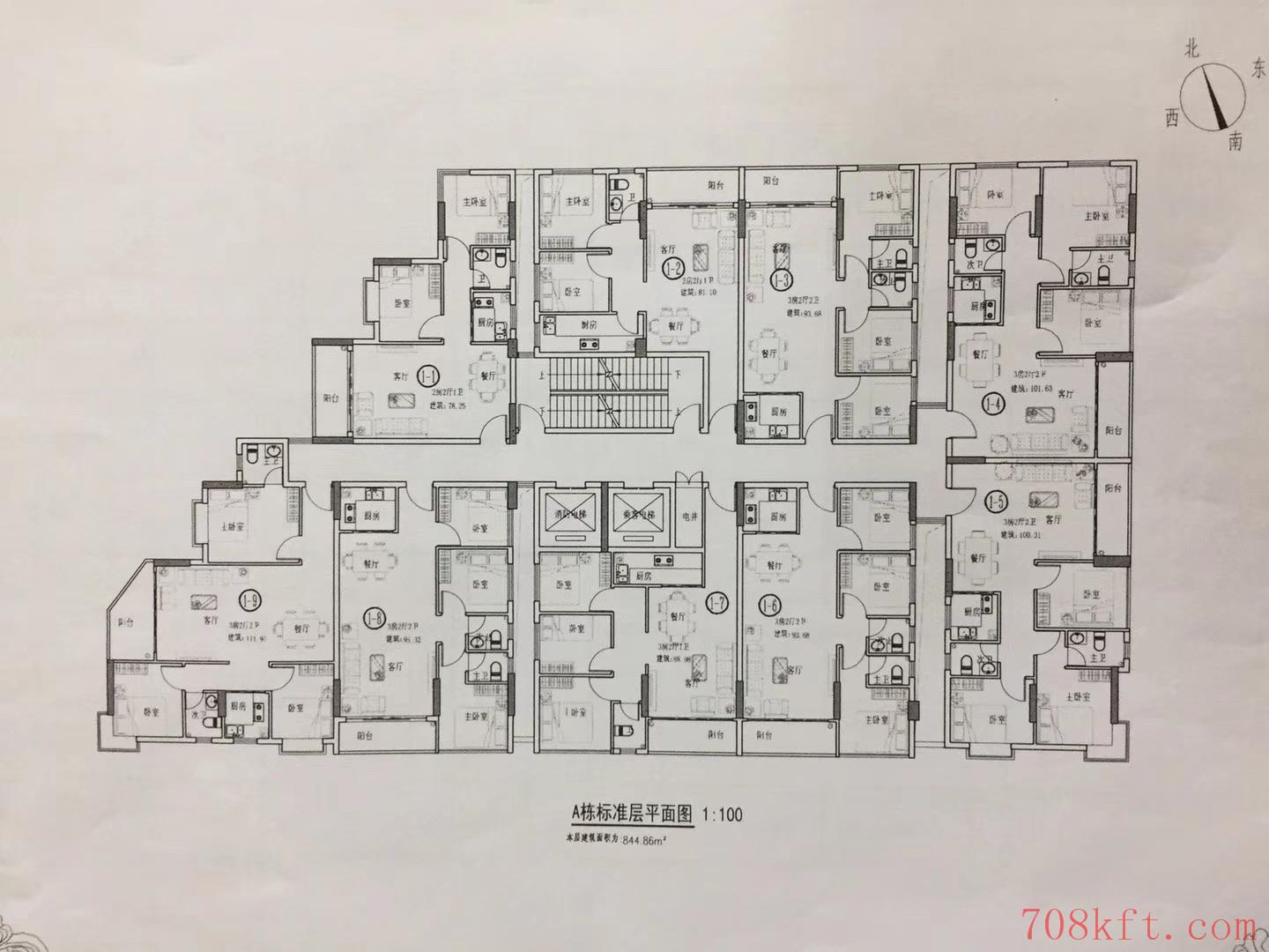 东莞松山湖3栋封闭式花园社区【松湖御景】小产权房开盘出售