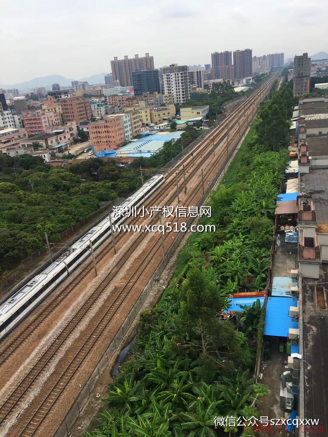 东莞塘厦【花园印象】中心区小产权房 2大栋现房 带天燃气