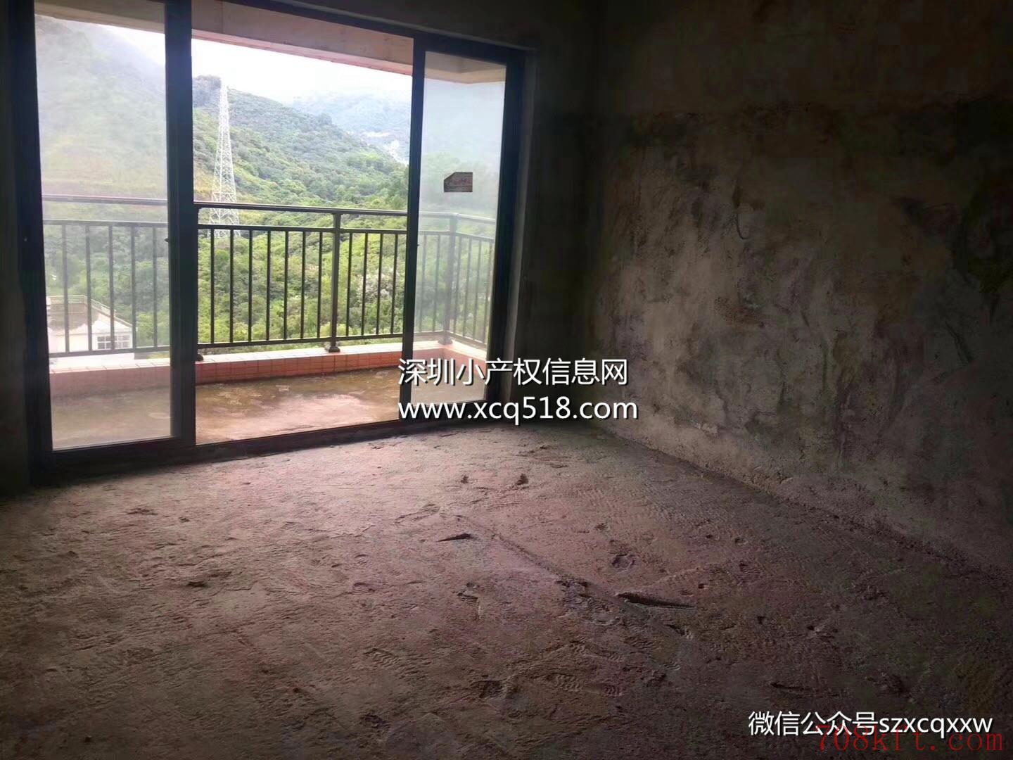 东莞凤岗小产权房【凤雅居】沃尔玛旁 电梯洋房 均价5999元起